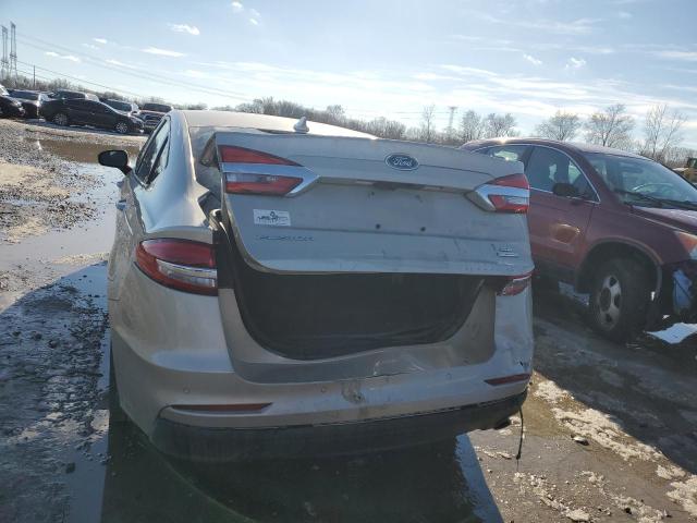 Photo 6 from auction – 2019 FORD FUSION SE with VIN 3FA6P0HD4KR281631