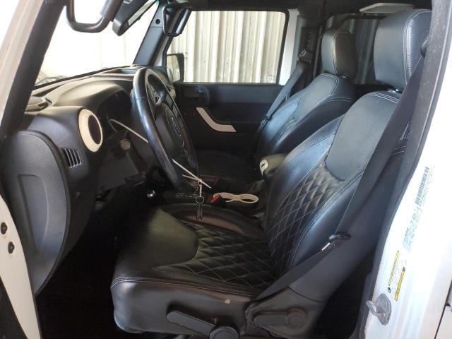 Photo 7 from auction – 2015 JEEP WRANGLER U with VIN 1C4BJWDG4FL638372