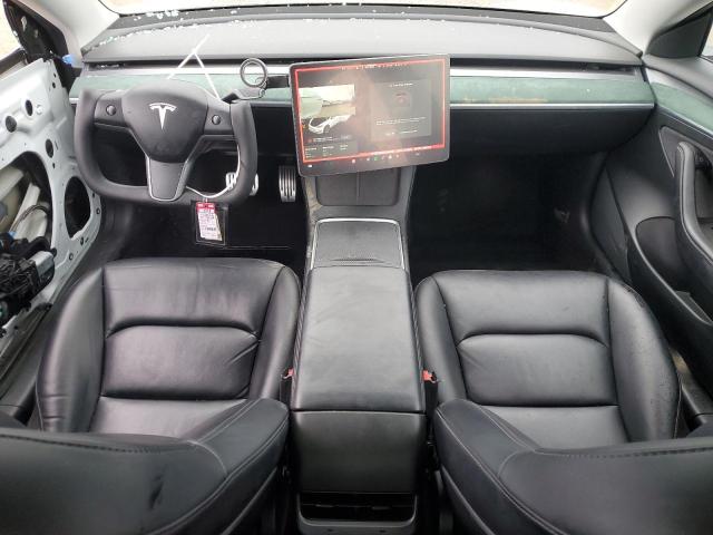 Снимка 8 от търг – 2022 TESLA MODEL 3 с VIN 5YJ3E1EB5NF144165