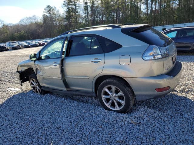 Photo 2 from auction – 2009 LEXUS RX 350 with VIN 2T2GK31U39C081022