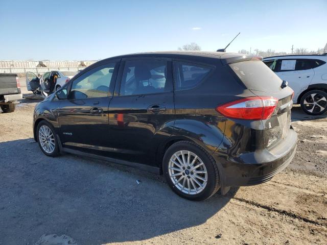 Photo 2 from auction – 2014 FORD C-MAX SE with VIN 1FADP5AU8EL518543