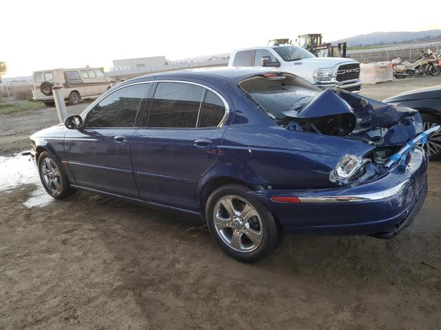 Photo 2 from auction – 2002 JAGUAR X-TYPE 3.0 with VIN SAJEA51CX2WC23708