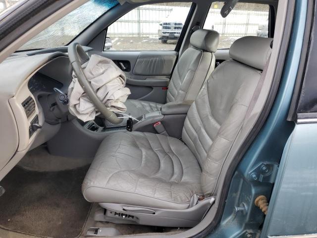 Photo 7 from auction – 1995 BUICK REGAL CUST with VIN 2G4WB52L3S1459051