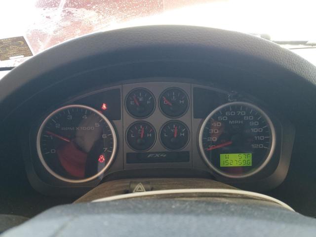 Photo 9 from auction – 2004 FORD F150 with VIN 1FTPX045X4KC52252