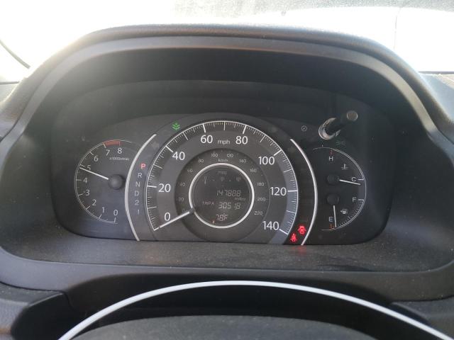 Photo 9 from auction – 2014 HONDA CR-V LX with VIN 2HKRM3H31EH517541