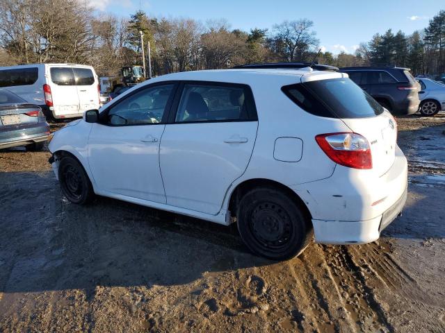 Photo 2 from auction – 2009 TOYOTA COROLLA MA with VIN 2T1KU40E59C185598