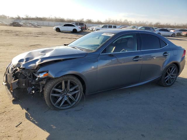 LEXUS IS 250 2015 with VIN JTHBF1D26F5047584 - Photo from auction