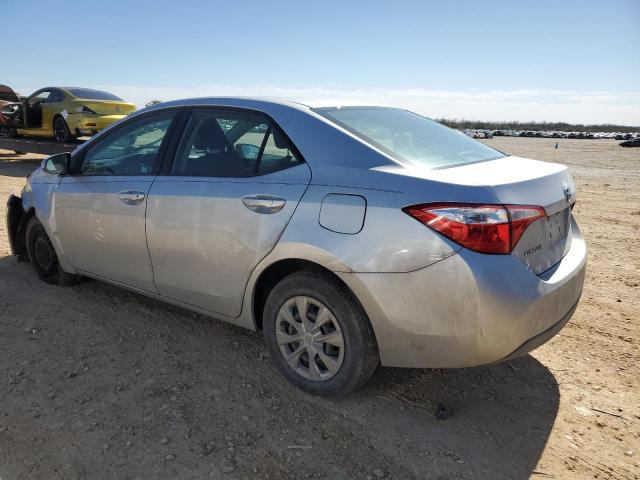 Photo 2 from auction – 2016 TOYOTA COROLLA L with VIN 5YFBURHE6GP506238