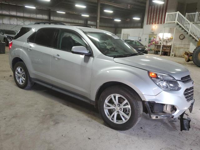 Photo 4 from auction – 2017 CHEVROLET EQUINOX LT with VIN 2GNALCEK6H1604179