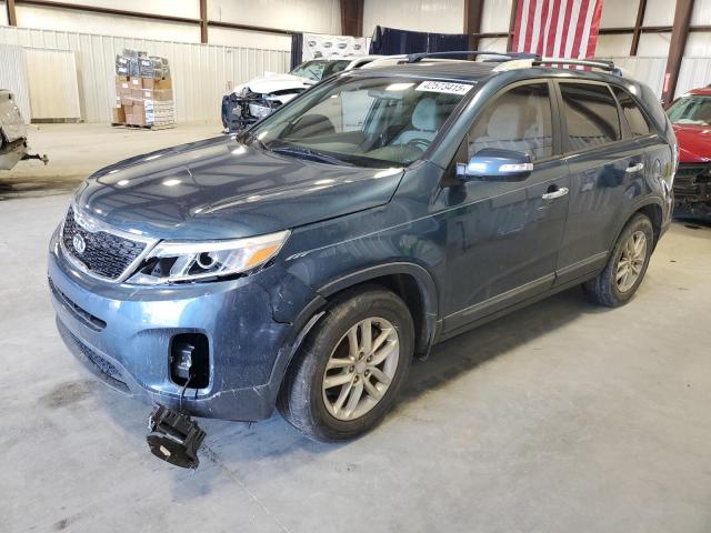 Photo 1 from auction – 2014 KIA SORENTO LX with VIN 5XYKT4A64EG432862