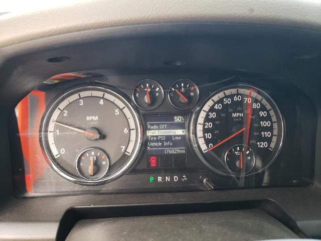 Photo 9 from auction – 2012 DODGE RAM 1500 S with VIN 1C6RD6FP2CS259396