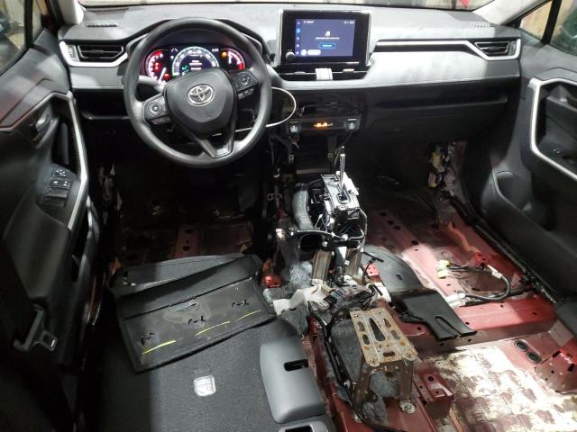 Photo 8 from auction – 2024 TOYOTA RAV4 LE with VIN 2T3F1RFV4RW439628
