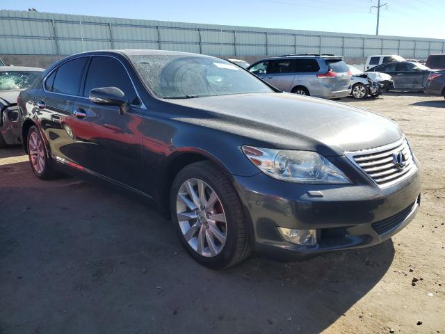 Photo 4 from auction – 2011 LEXUS LS 460 with VIN JTHBL5EF8B5105013