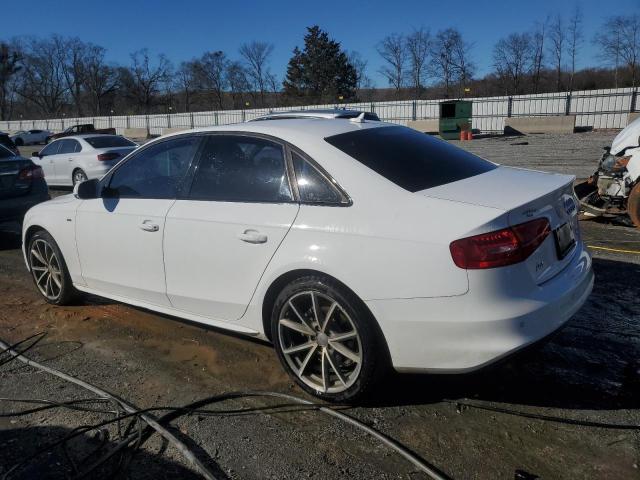 Photo 2 from auction – 2016 AUDI A4 PREMIUM with VIN WAUBFAFL0GN015980