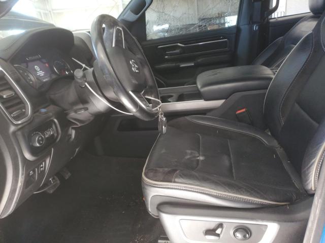 Photo 7 from auction – 2022 RAM 1500 LARAM with VIN 1C6SRFJTXNN215428