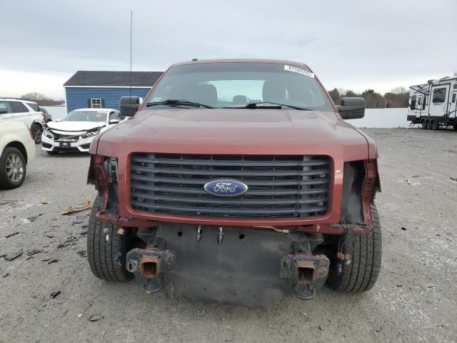 Photo 5 from auction – 2014 FORD F150 SUPER with VIN 1FTFX1EF0EKF13608