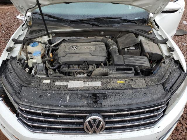 Photo 11 from auction – 2016 VOLKSWAGEN PASSAT with VIN 1VWAT7A37GC052115
