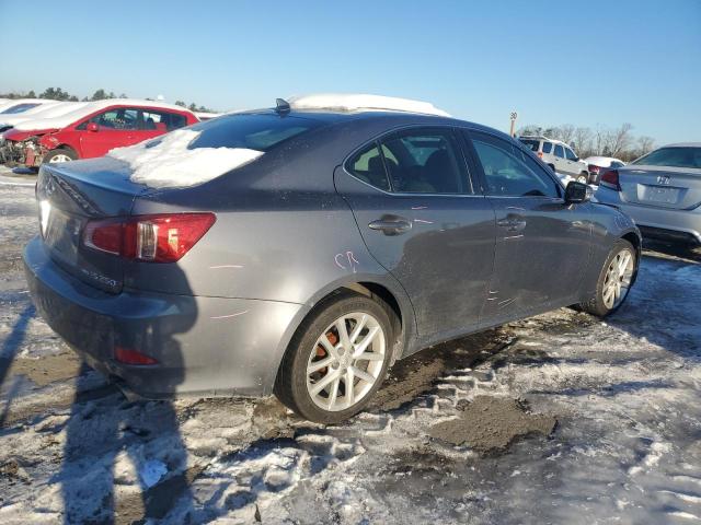 Photo 3 from auction – 2012 LEXUS IS 250 with VIN JTHCF5C29C5057955