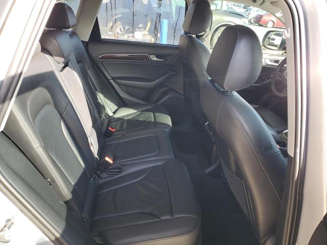 Photo 10 from auction – 2016 AUDI Q5 PREMIUM with VIN WA1C2AFP4GA025824
