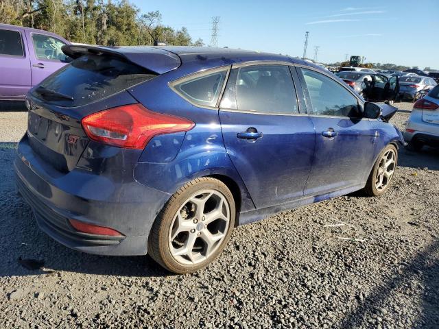 Photo 3 from auction – 2016 FORD FOCUS ST with VIN 1FADP3L99GL335555