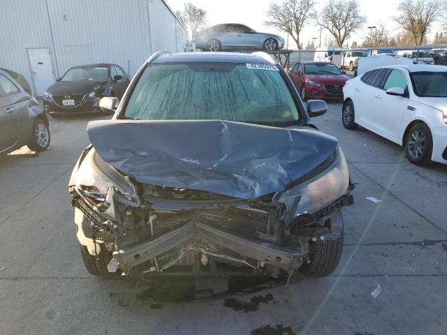 Photo 5 from auction – 2012 HONDA CR-V EXL with VIN 2HKRM3H76CH505160