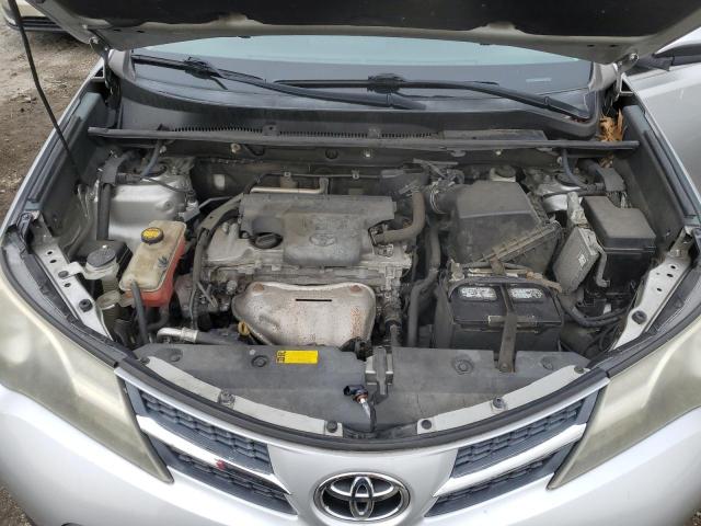 Photo 12 from auction – 2013 TOYOTA RAV4 LIMIT with VIN 2T3DFREV5DW009626