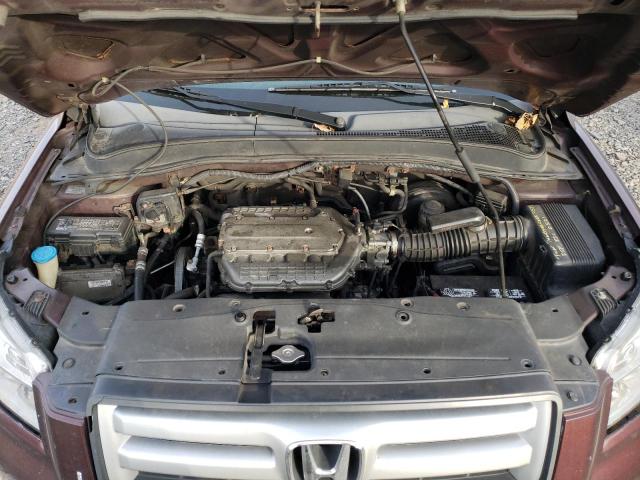 Photo 12 from auction – 2008 HONDA PILOT EX with VIN 5FNYF184X8B049184