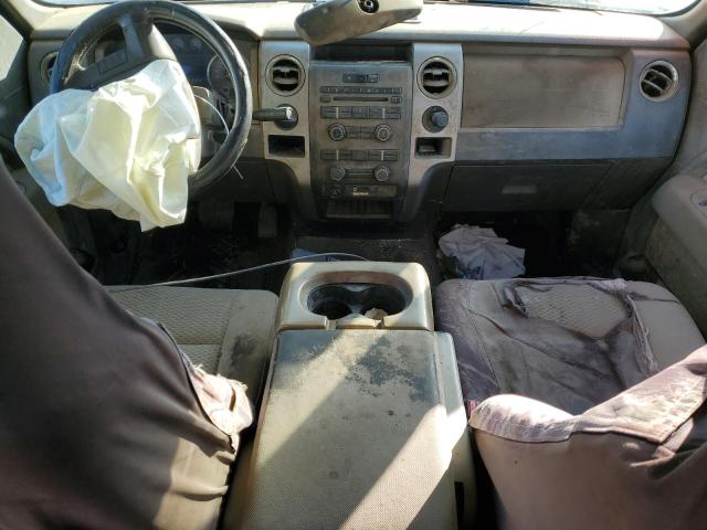 Photo 8 from auction – 2010 FORD F150 SUPER with VIN 1FTEW1C81AFC96852