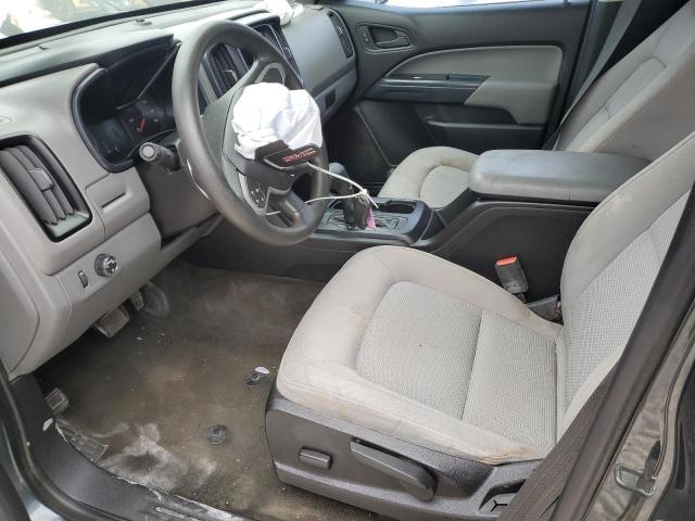 Photo 7 from auction – 2015 GMC CANYON with VIN 1GTG5AEAXF1263476