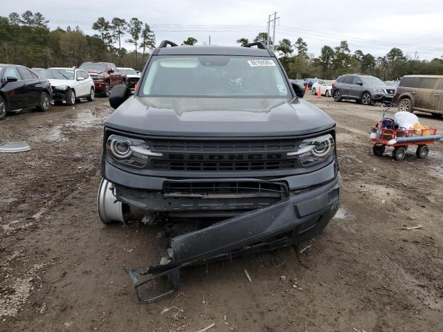 Photo 5 from auction – 2022 FORD BRONCO SPO with VIN 3FMCR9A67NRD02088