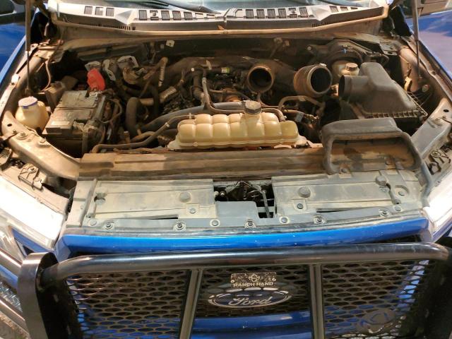 Photo 11 from auction – 2019 FORD F150 SUPER with VIN 1FTEW1EP6KKD22519