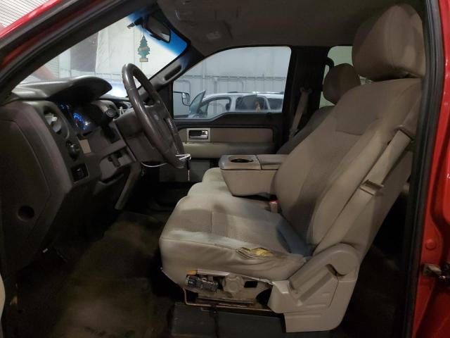 Photo 7 from auction – 2010 FORD F150 SUPER with VIN 1FTFW1EV4AFD73222