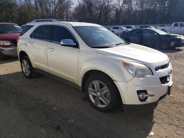 Photo 4 from auction – 2015 CHEVROLET EQUINOX LT with VIN 1GNALDEK0FZ112435