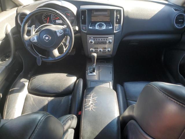 Photo 8 from auction – 2013 NISSAN MAXIMA S with VIN 1N4AA5AP9DC819660