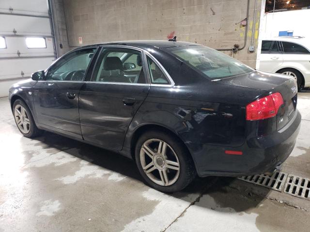 Photo 2 from auction – 2007 AUDI A4 2.0T QU with VIN WAUDF78EX7A183501