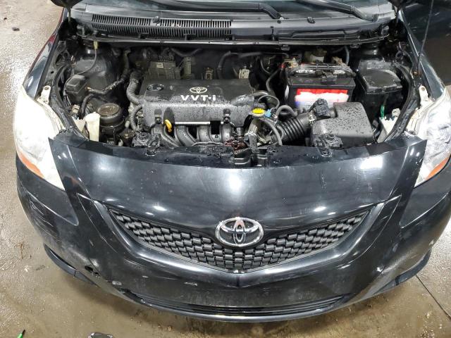 Photo 11 from auction – 2010 TOYOTA YARIS with VIN JTDBT4K36A1356415