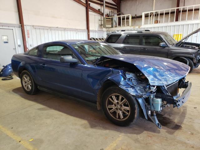 Photo 4 from auction – 2007 FORD MUSTANG with VIN 1ZVFT80NX75254823