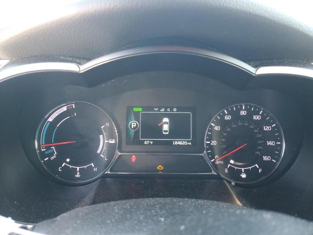 Photo 9 from auction – 2015 KIA OPTIMA HYB with VIN KNAGM4AD1F5087900