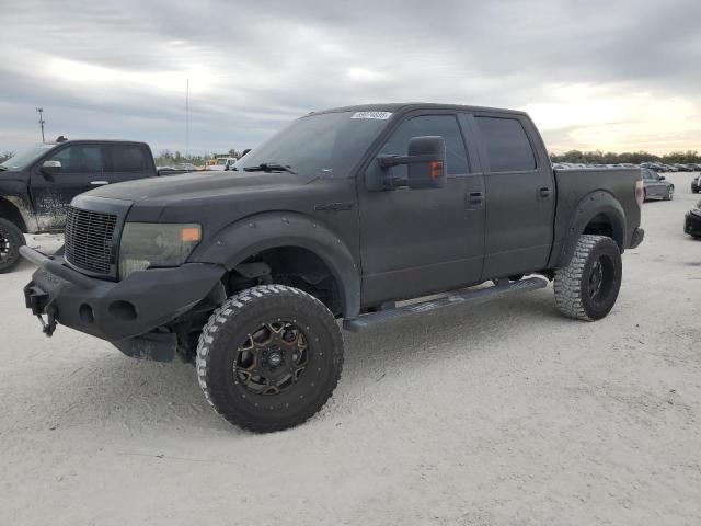Photo 1 from auction – 2013 FORD F150 SUPER with VIN 1FTFW1ET9DFC17549