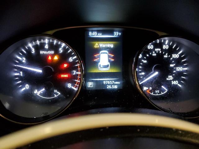Photo 9 from auction – 2016 NISSAN ROGUE S with VIN KNMAT2MV6GP724628