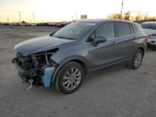 BUICK ENVISION E 2020 with VIN LRBFXCSA2LD210298 - Photo from auction