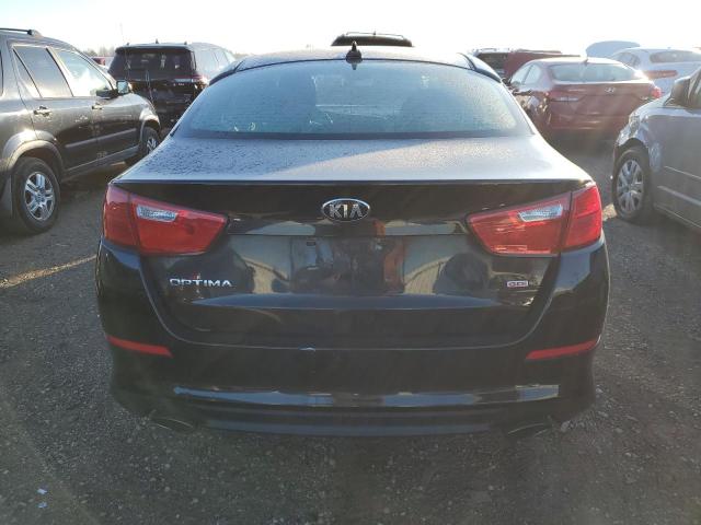 Foto 6 de la subasta – 2015 KIA OPTIMA LX con VIN KNAGM4A78F5617502