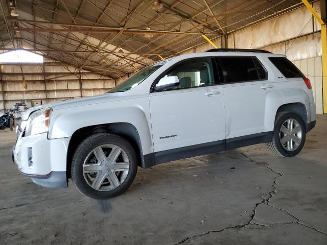 GMC TERRAIN SL 2010 with VIN 2CTALDEW9A6371669 - Photo from auction