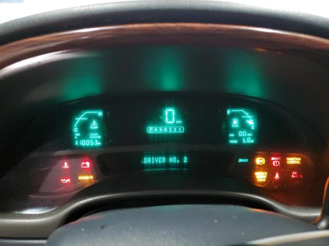 Photo 9 from auction – 2004 CADILLAC DEVILLE with VIN 1G6KD54Y34U165911
