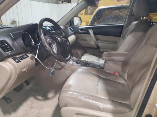 Photo 7 from auction – 2008 TOYOTA HIGHLANDER with VIN JTEES43A482013597