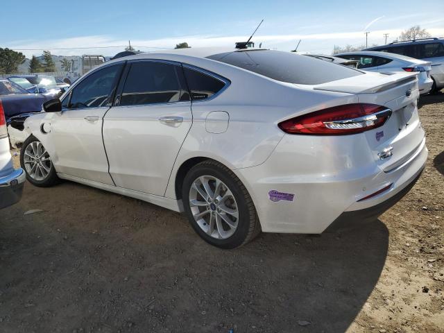 Photo 2 from auction – 2019 FORD FUSION TIT with VIN 3FA6P0SU6KR216742