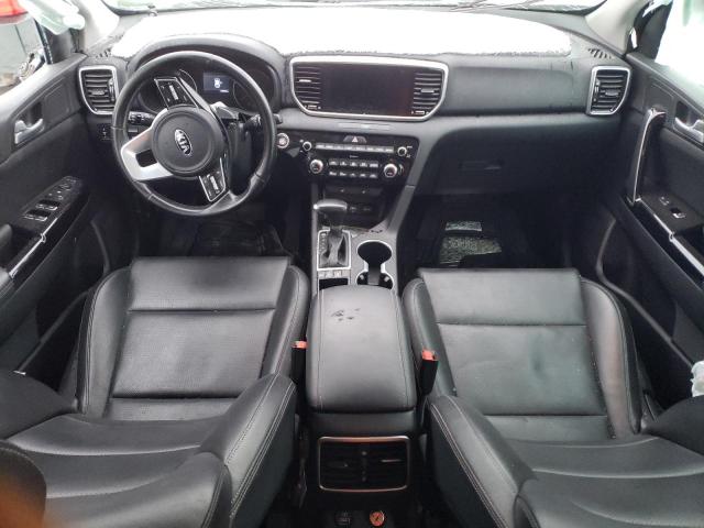 Photo 8 from auction – 2020 KIA SPORTAGE E with VIN KNDPNCAC8L7798687