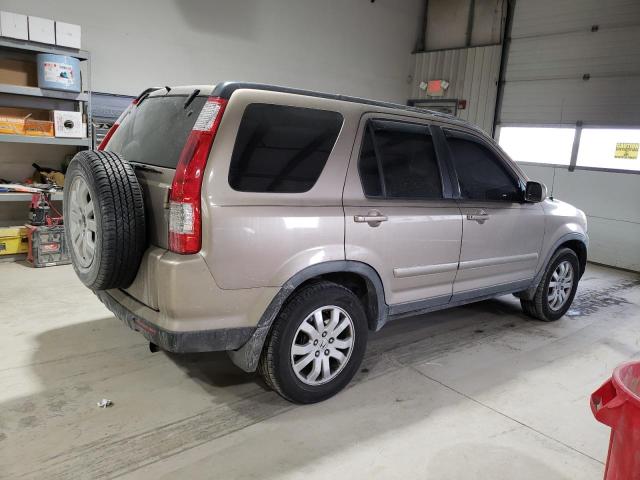 Photo 3 from auction – 2005 HONDA CR-V SE with VIN JHLRD78945C020994