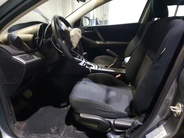 Photo 7 from auction – 2013 MAZDA 3 I with VIN JM1BL1TF4D1762446