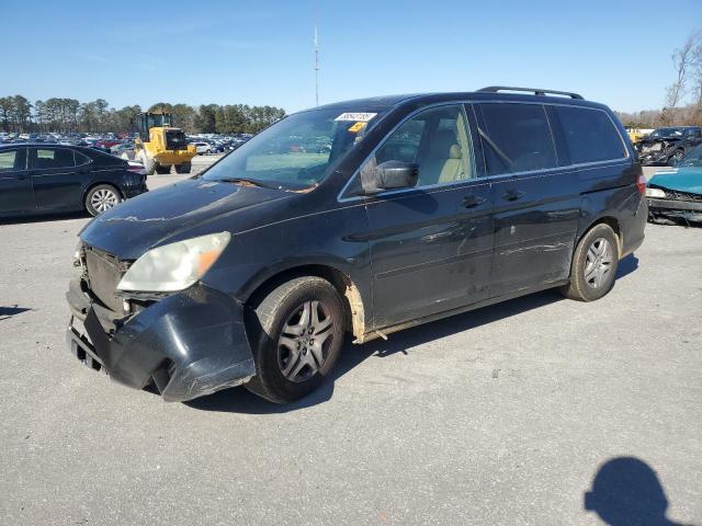 HONDA ODYSSEY EX 2005 with VIN 5FNRL38785B063390 - Photo from auction